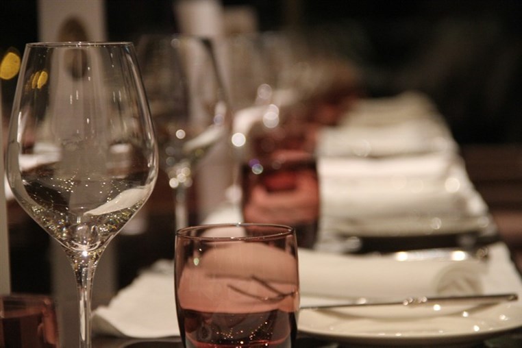 Burns Night at Eau De Vie